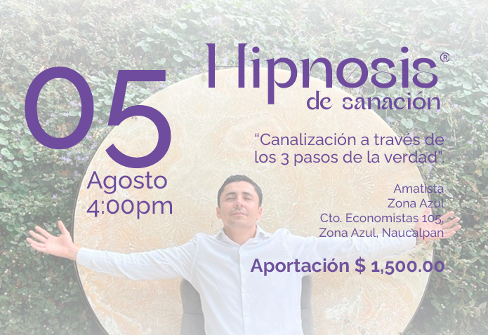 05 de Agosto Alexander (Canalización a traves de los 3 pasos de la verdad).