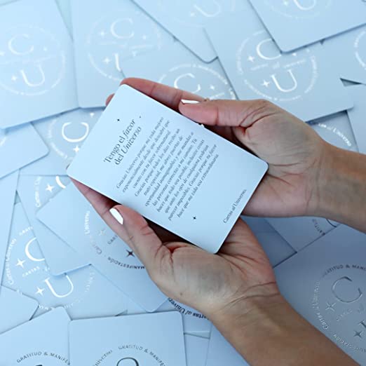 Oráculo Cartas al Universo